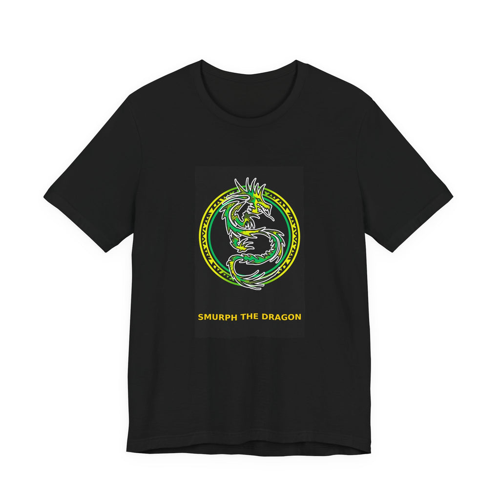 Smurph the Dragon — Official Logo Tee
