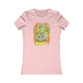 Sober AF (As Fire) Tee - Women's Pink