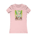 From the Ashes I Rise — Dragon Tee - Women's Pink
