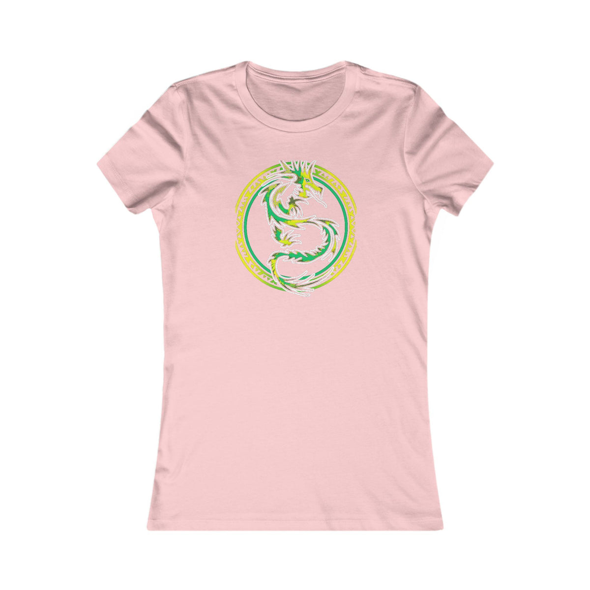 Smurph the Dragon — Official Logo Tee - Women's Pink