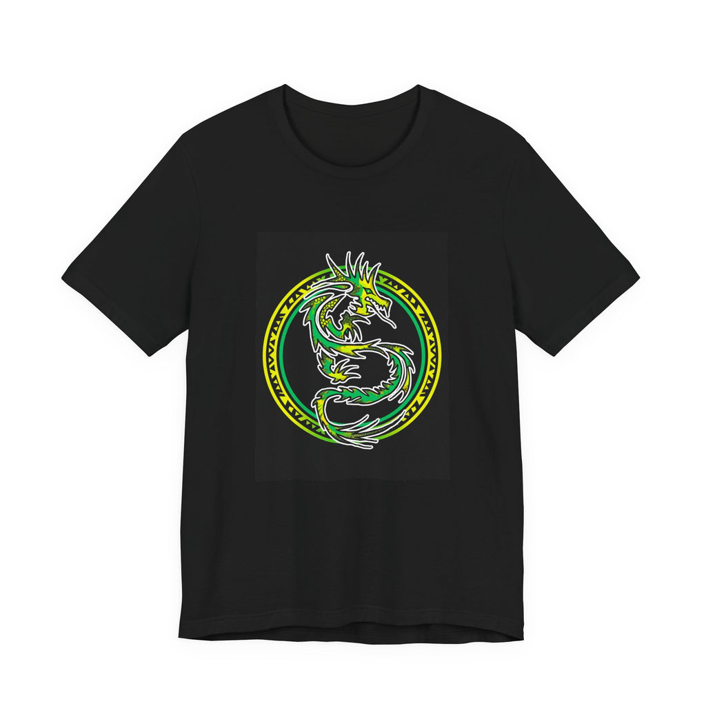 Smurph Collection — Tribal Dragon Emblem Tee
