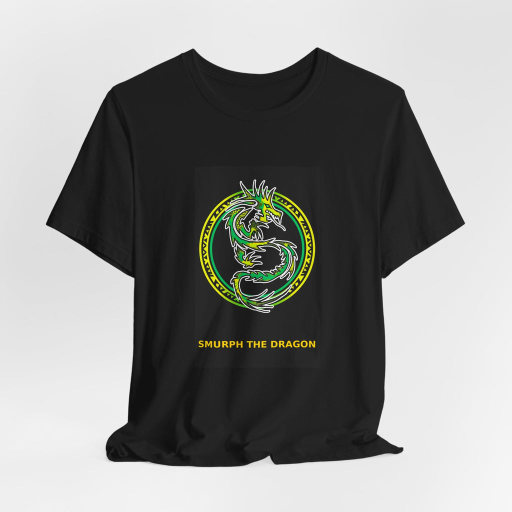Smurph the Dragon — Official Logo Tee
