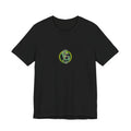 Sober Curious? I’m Sober Serious Tee - Back Edition