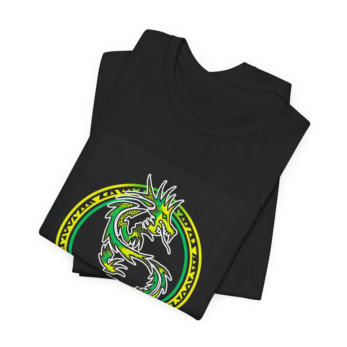 Smurph Collection — Tribal Dragon Emblem Tee