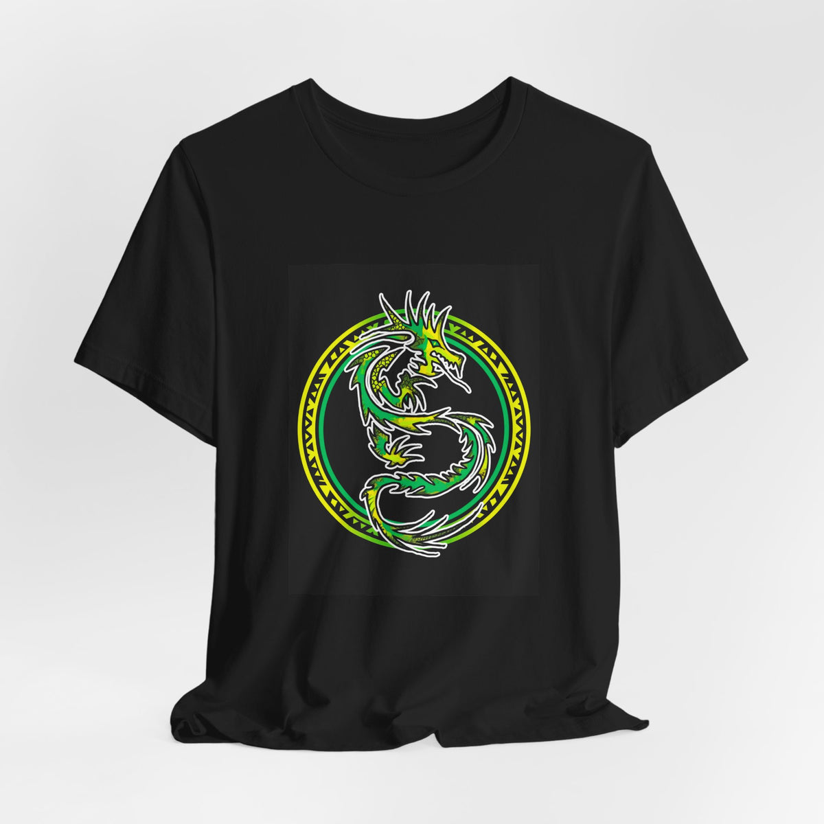 Smurph Collection — Tribal Dragon Emblem Tee