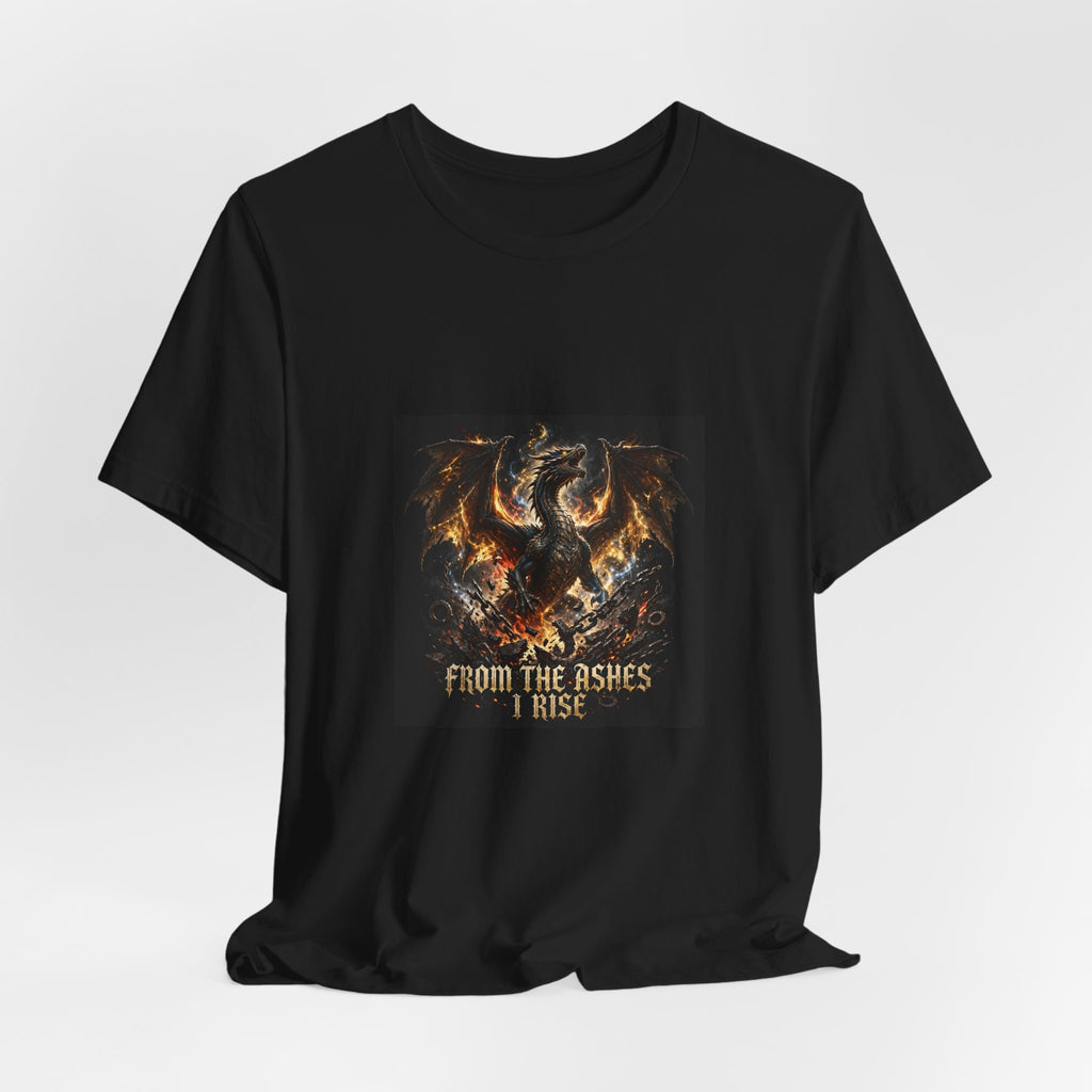 From the Ashes I Rise — Dragon Tee