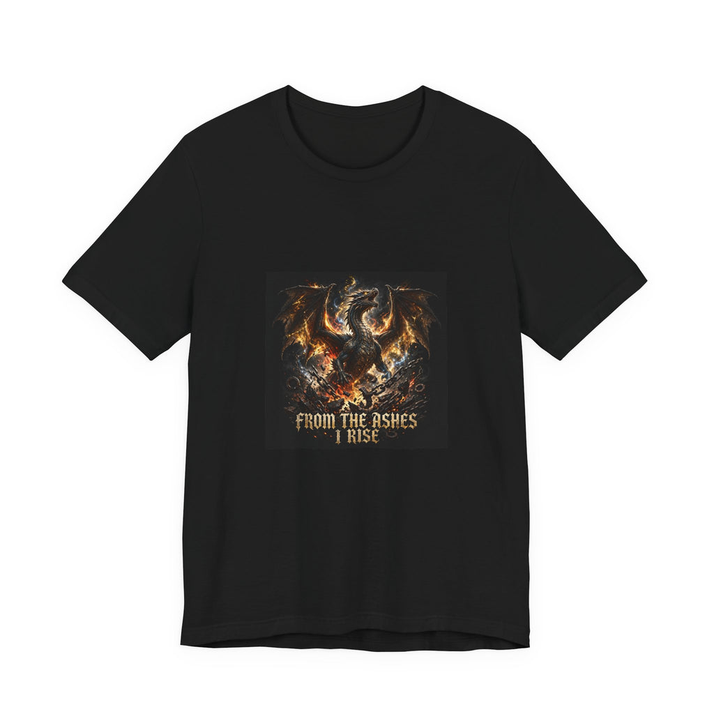 From the Ashes I Rise — Dragon Tee