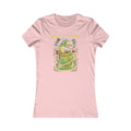 But First, Coffee. Then Serenity. — Dragon Tee - Women's Pink