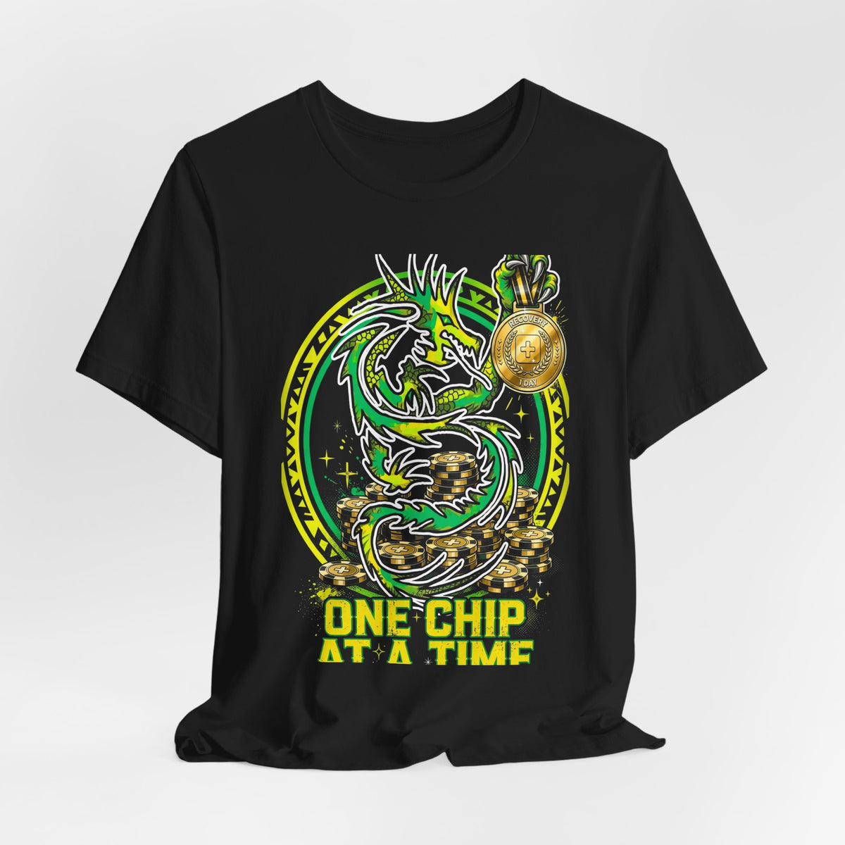 One Chip at a Time Tee