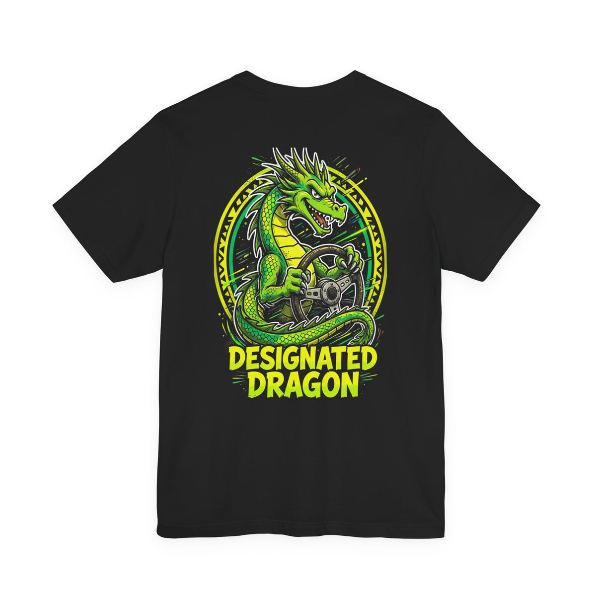 Designated Dragon Tee - Back Edition