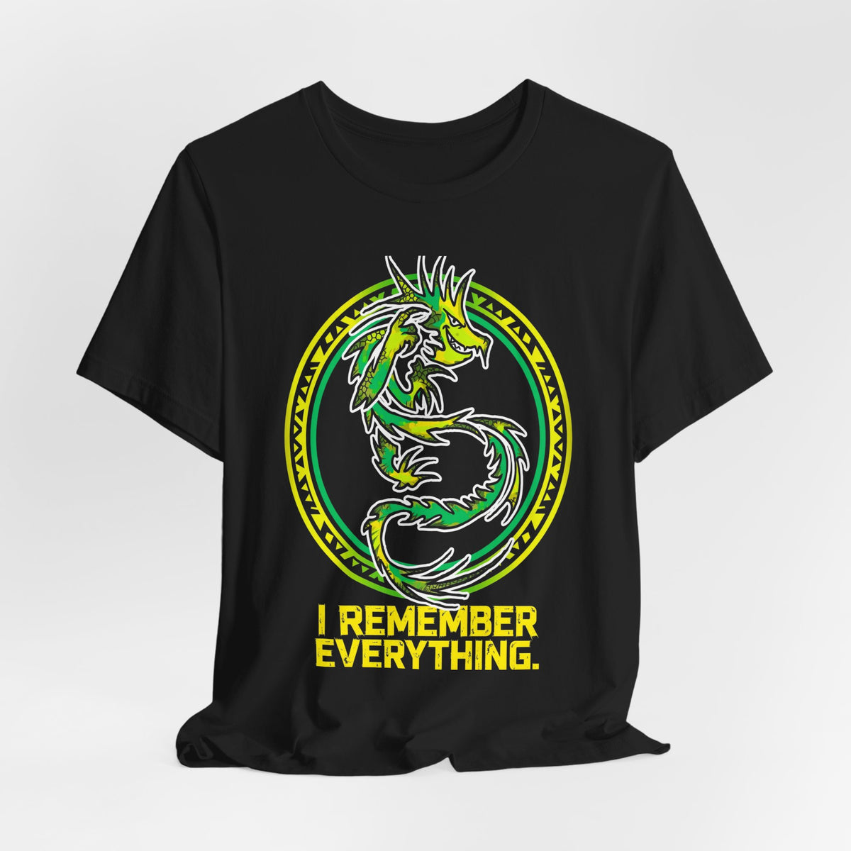 I Remember Everything Tee