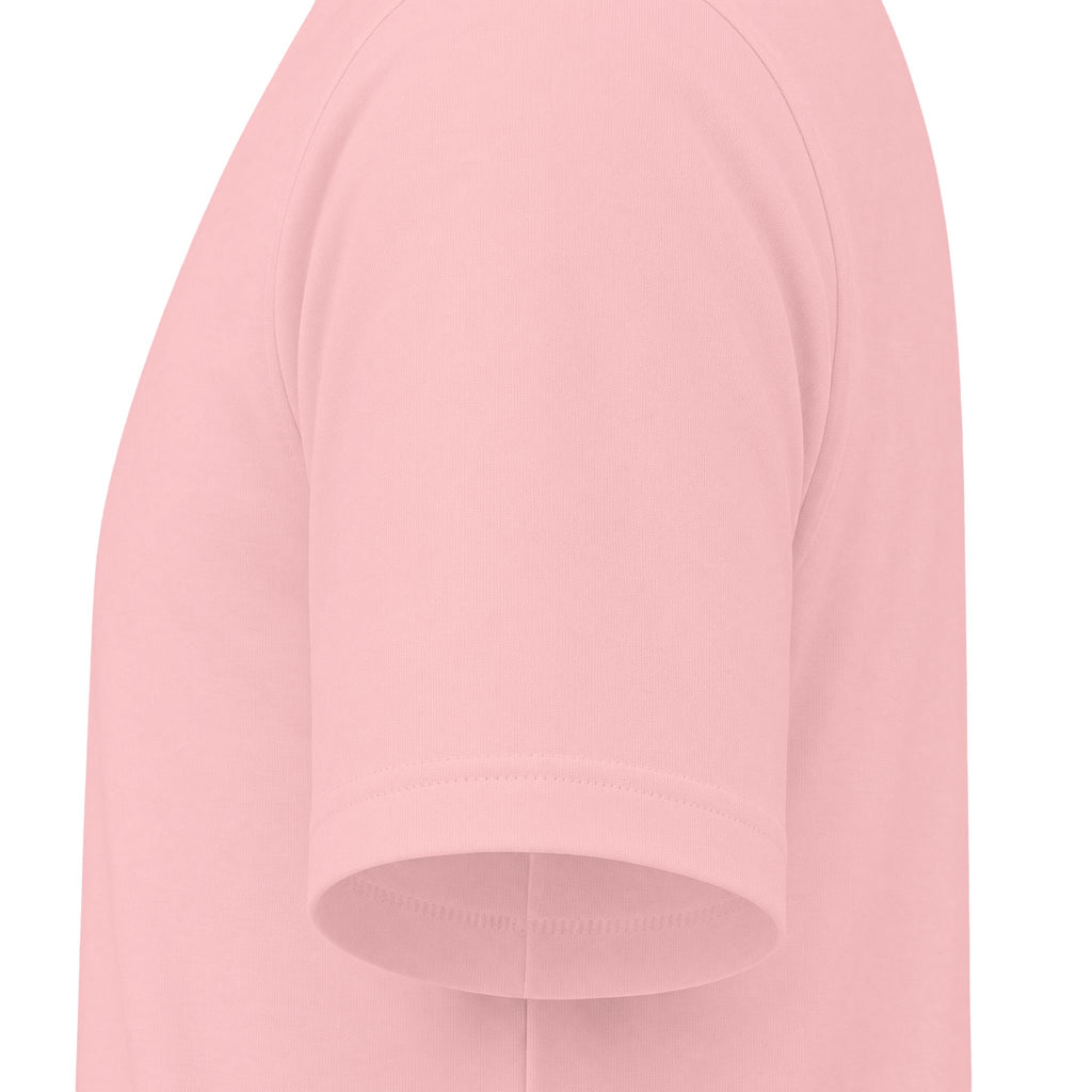 Sober Mind, Savage Heart Tee - Women's Pink