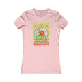 Sober Mind, Savage Heart Tee - Women's Pink