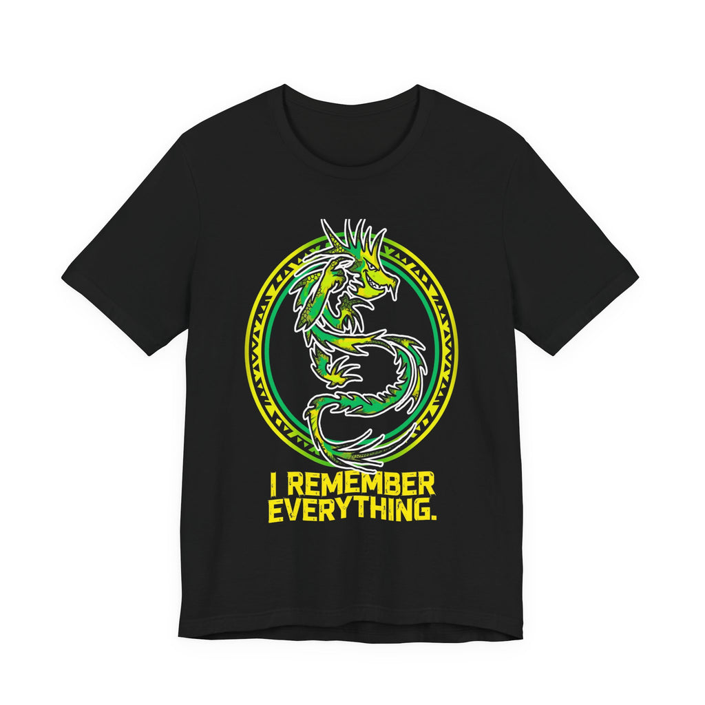 I Remember Everything Tee